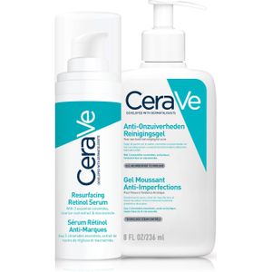CeraVe Routine tegen Onzuiverheden Pakket 1 stuks