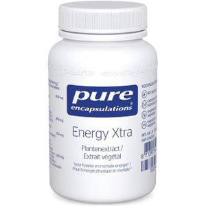 Pure Encapsulations Energy Xtra Capsules 60 stuks