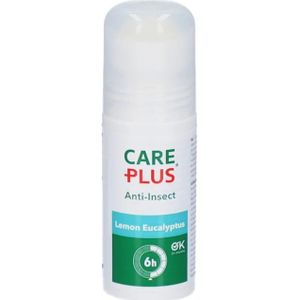 Care Plus - Anti-Insect - Roll-on - 50ml - Lemon Eucalyptus