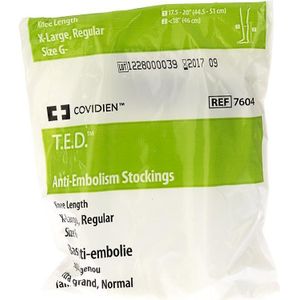 TED Kniekous regular XL 76040 2 stuks