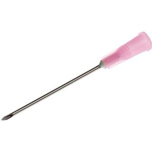 BD Microlance naald 18G1 1/2 1,2x40mm roze 10 stuks