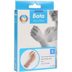 Bota Handpolsband + duim 100 beige T4 1 stuks