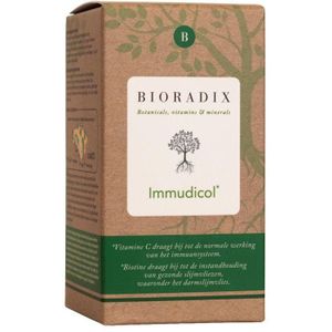 Bioradix Immudicol Capsules 30 stuks