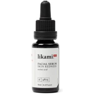 Likami Facial Serum Skin Redness Serum 15ml