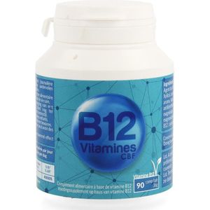 CBF Medical Vitamine B12 Tabletten 90 stuks