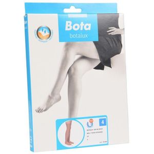 Botalux 140 steunkous donker T4 2 stuks