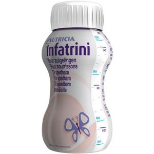 Nutricia Infatrini HMO Liquid Drankje 125ml