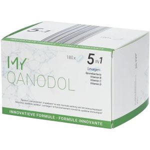 My Qanodol Sporebiotic Capsules 180 stuks
