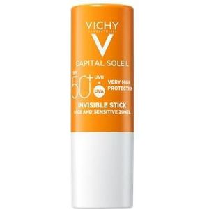 Vichy Capital Soleil Gevoelige zone SPF50+ Stick 1 stuks