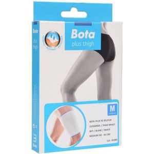 Botaplus dijstuk beige wit M  1 stuks