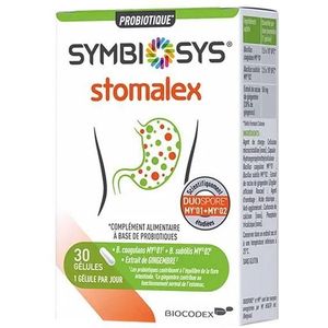 Symbiosys Stomalex Capsules 30 stuks