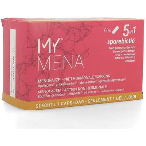 My Mena Capsules 60 stuks