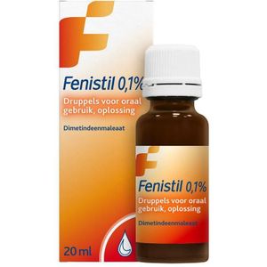 Fenistil Druppels 20ml
