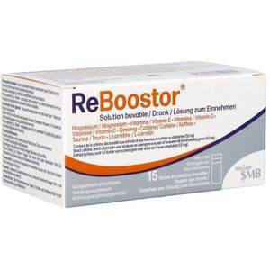 SMB ReBooster Flapullen 15 stuks
