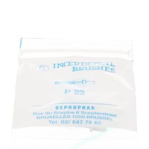 Proximal brush cilindrisch large p23 5 stuks