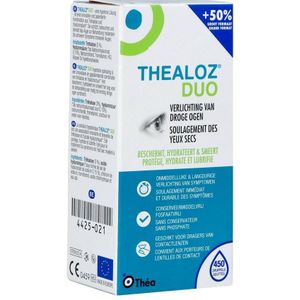Thealoz Duo Oogdruppels 15ml