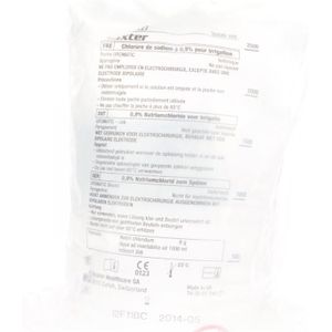 Baxter Uromatic NaCl 0,9%  3000ml