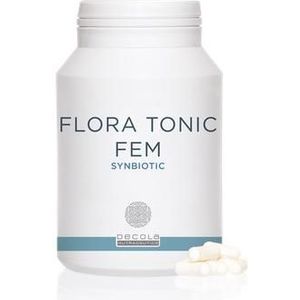 Decola Flora Tonic Fem Capsules 90 stuks