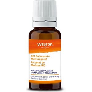 Weleda Balsemieke Melissegeest Bio Druppels 50ml