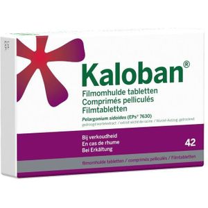 Kaloban®  Tabletten 42 stuks