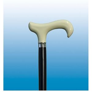 Bota - Luxe Gaanstok - Wit - 1 stuk