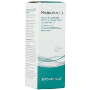 Inovance Prabiavance J Fl 30ml Vervangt 3605037