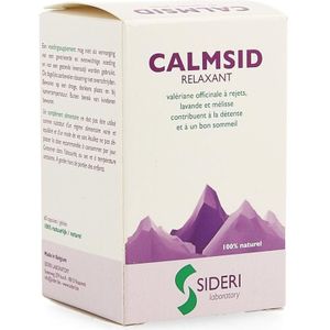 Calmsid Caps 60