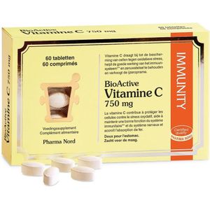 Pharma Nord BioActive Vitamine C Tabletten 60 stuks