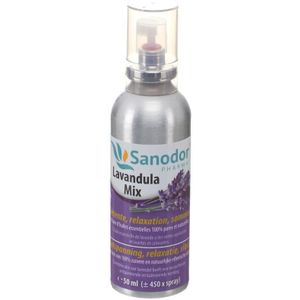 Sanodor pharma Lavendula mix Spray 50ml