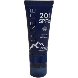 Oline Ice SPF20 combitube Skitube 1 stuks