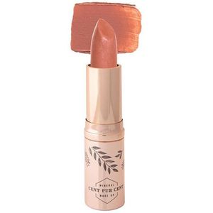 Cent Pur Cent Hydrating Mineral lipstick mocaccino 1 stuks
