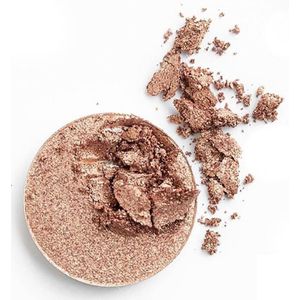 Cent Pur Cent Refillable Compact Mineral Eyeshadow Secrets 1 stuks