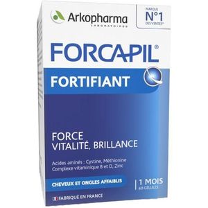 Forcapil  Capsules 60 stuks