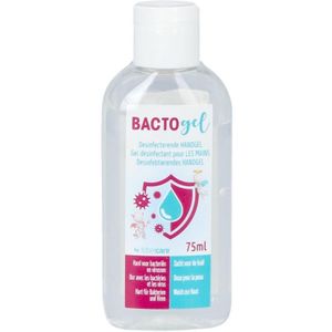 Bactogel Hydroalcoholische  Gel 75ml