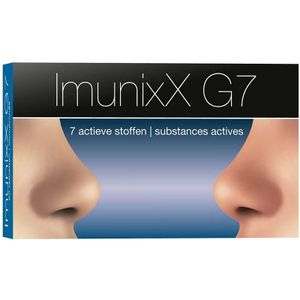 ImunixX G7 NF Tabletten 20 stuks