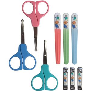 Nuby Manicure set 1 stuks