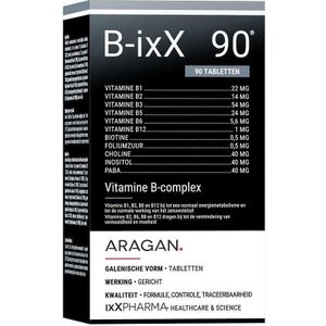 B-ixX Tabletten 90 stuks