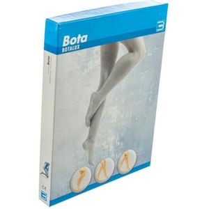 Botalux 140 kniekous zwart T5 2 stuks