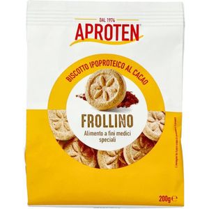Aproten Frollino Chocolade  Koeken 200g