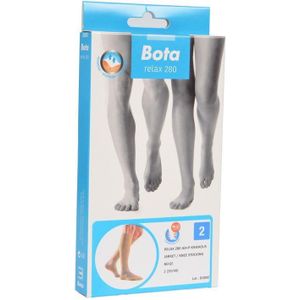 Bota Relax 280 kniekous beige T2 2 stuks