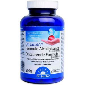 Dr Jacobs Ontzurende formule