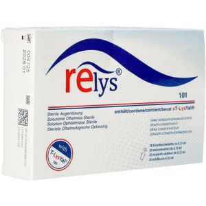 Relys  Unidosis 20x.0,35ml