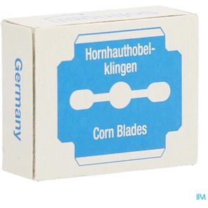 Pedi vervangmesjes eeltmes 10 stuks