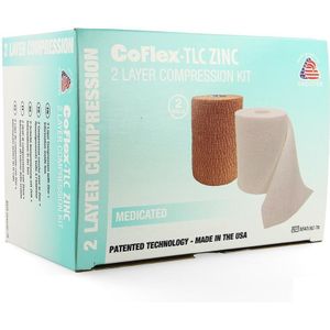 CoFlex TLC Zink 10cm 2 stuks