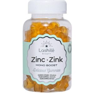 Lashilé Beauty Zink Gommen 60 stuks