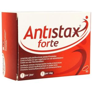 Antistax Forte Tabletten 90 stuks