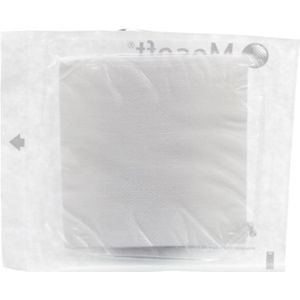 Mesoft kompressen steriel 10x10cm 2 stuks