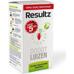 Resultz Anti-Luizen Lotion 100ml