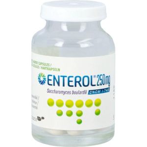 Enterol 250mg Capsules 20 stuks