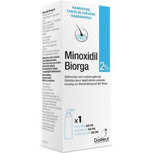 Bailleul Minoxidil Biorga 2% Spray 60ml